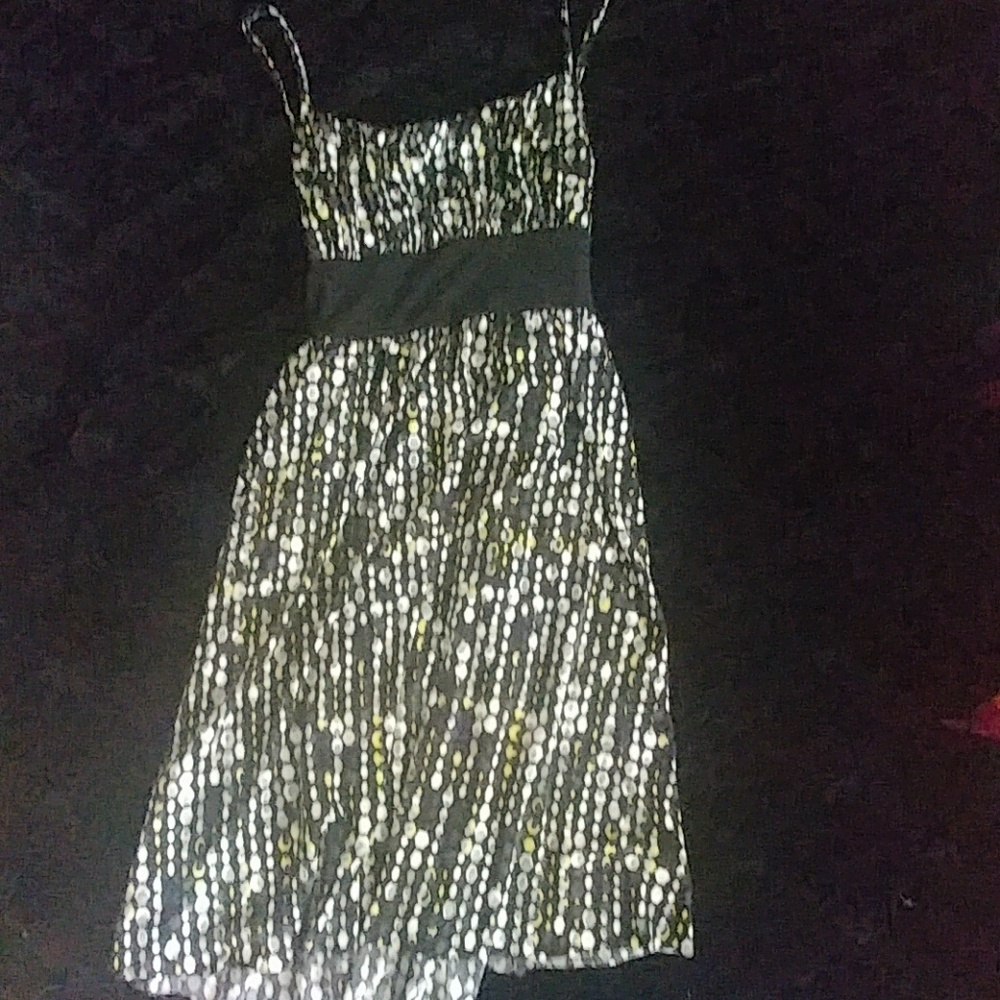 Cute Pattern Dress